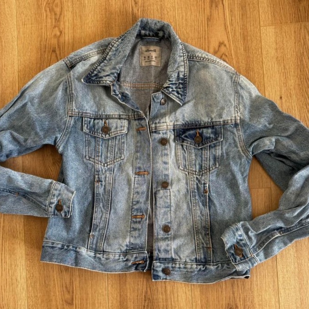 denim jacket - Picture 3 of 4